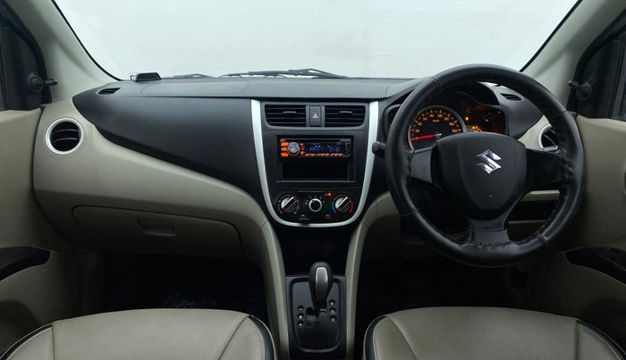 2016 Maruti Celerio VXI AMT, Petrol, Automatic, 31,590 km, Dashboard