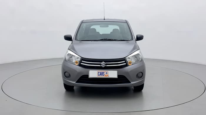 2016 Maruti Celerio VXI AMT, Petrol, Automatic, 31,590 km, Front