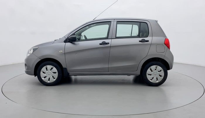 2016 Maruti Celerio VXI AMT, Petrol, Automatic, 31,590 km, Left Side