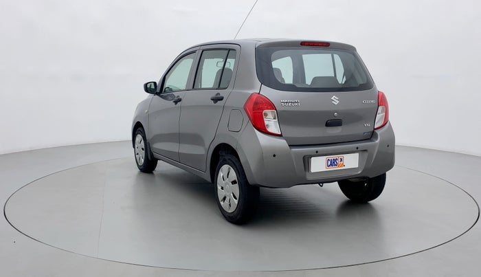 2016 Maruti Celerio VXI AMT, Petrol, Automatic, 31,590 km, Left Back Diagonal