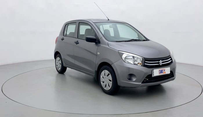 2016 Maruti Celerio VXI AMT, Petrol, Automatic, 31,590 km, Right Front Diagonal