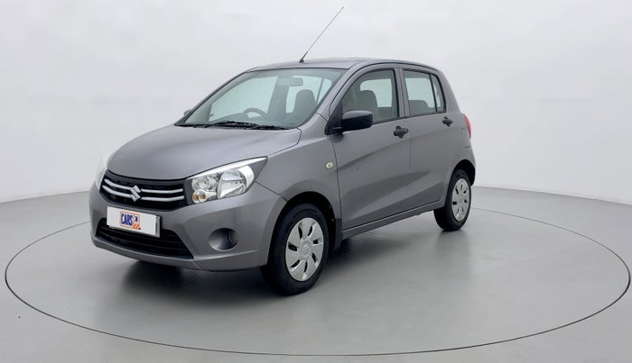 2016 Maruti Celerio VXI AMT, Petrol, Automatic, 31,590 km, Left Front Diagonal