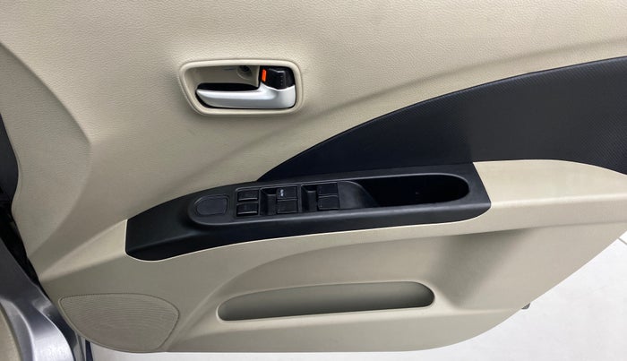 2016 Maruti Celerio VXI AMT, Petrol, Automatic, 31,590 km, Driver Side Door Panels Control