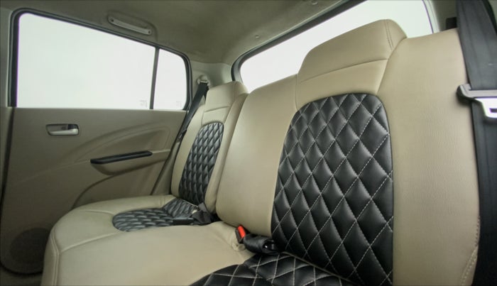 2016 Maruti Celerio VXI AMT, Petrol, Automatic, 31,590 km, Right Side Rear Door Cabin
