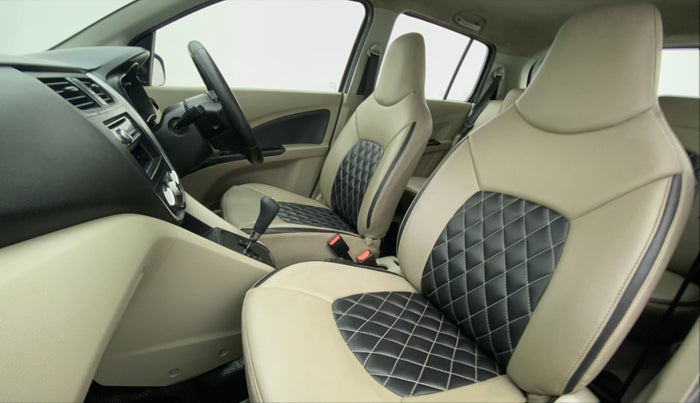 2016 Maruti Celerio VXI AMT, Petrol, Automatic, 31,590 km, Right Side Front Door Cabin