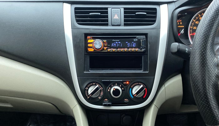 2016 Maruti Celerio VXI AMT, Petrol, Automatic, 31,590 km, Air Conditioner