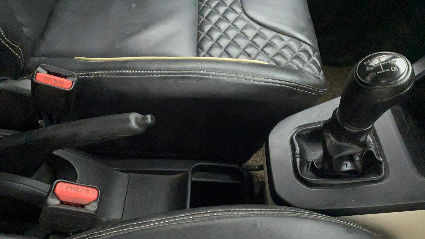 2019 Maruti New Wagon-R LXI CNG 1.0, CNG, Manual, 1,02,225 km, Gear Lever