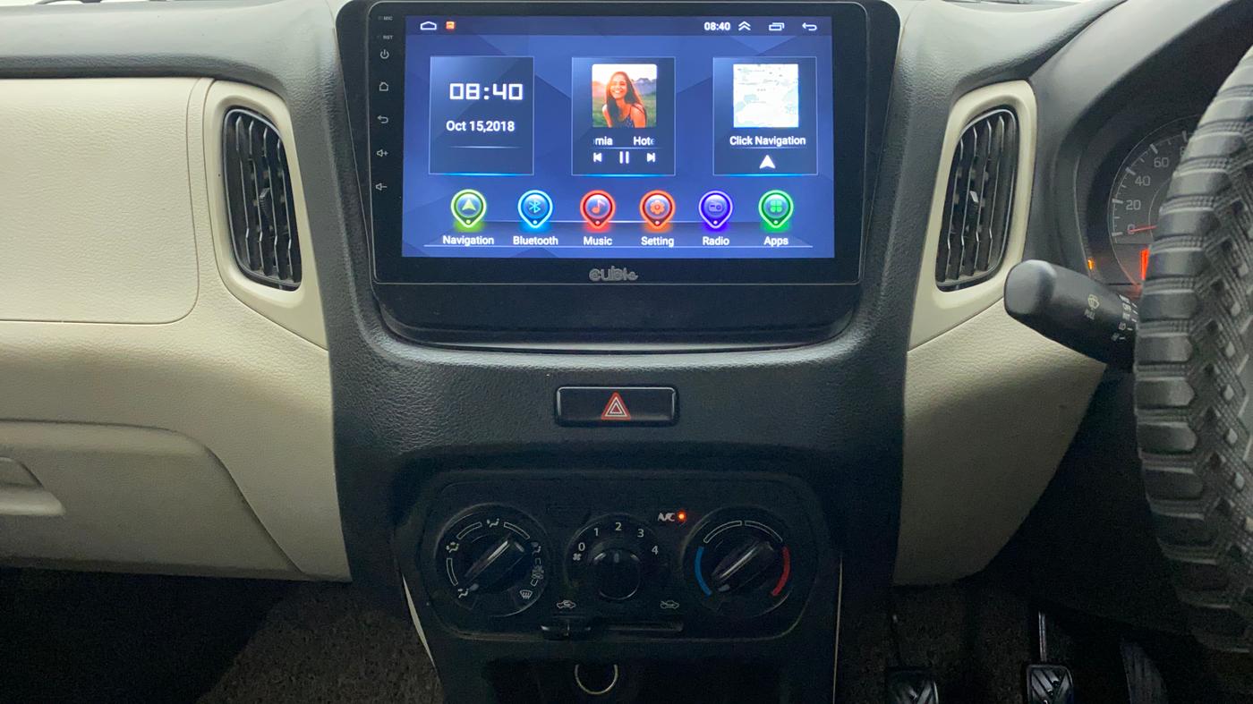 2019 Maruti New Wagon-R LXI CNG 1.0, CNG, Manual, 1,02,225 km, Air Conditioner