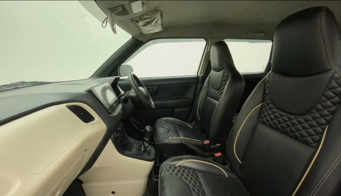 2019 Maruti New Wagon-R LXI CNG 1.0, CNG, Manual, 1,02,225 km, Right Side Front Door Cabin