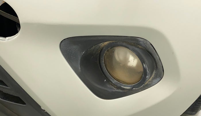 2019 Maruti New Wagon-R LXI CNG 1.0, CNG, Manual, 1,02,225 km, Left fog light - Not working