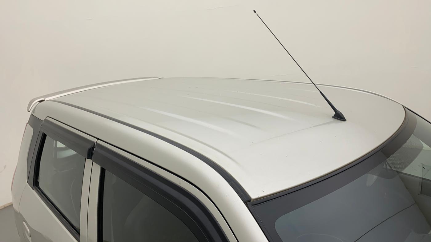 2019 Maruti New Wagon-R LXI CNG 1.0, CNG, Manual, 1,02,225 km, Roof