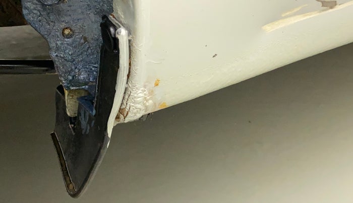 2019 Maruti New Wagon-R LXI CNG 1.0, CNG, Manual, 1,02,225 km, Right running board - Slightly rusted