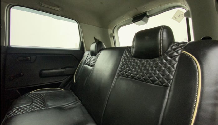 2019 Maruti New Wagon-R LXI CNG 1.0, CNG, Manual, 1,02,225 km, Right Side Rear Door Cabin