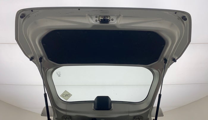 2019 Maruti New Wagon-R LXI CNG 1.0, CNG, Manual, 1,02,225 km, Boot Door Open