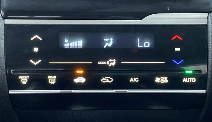 2019 Honda WR-V 1.2 i-VTEC VX MT, Petrol, Manual, 24,580 km, Automatic Climate Control