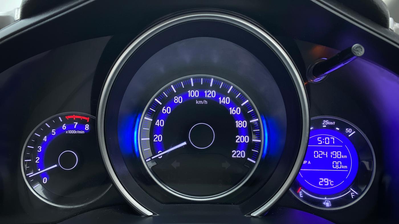2019 Honda WR-V 1.2 i-VTEC VX MT, Petrol, Manual, 24,580 km, Odometer Image