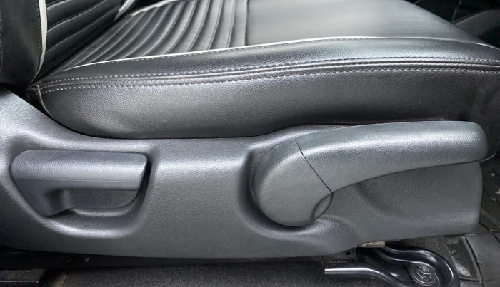 2019 Honda WR-V 1.2 i-VTEC VX MT, Petrol, Manual, 24,580 km, Driver Side Adjustment Panel