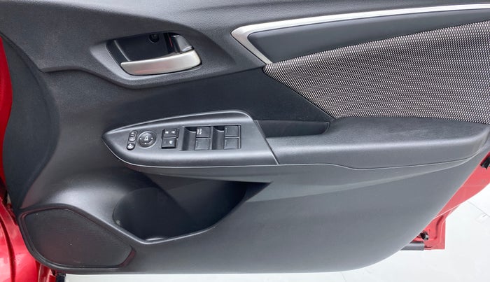 2019 Honda WR-V 1.2 i-VTEC VX MT, Petrol, Manual, 24,580 km, Driver Side Door Panels Control