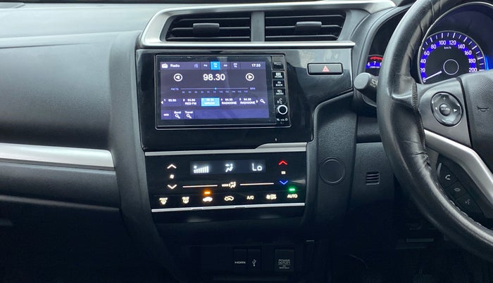 2019 Honda WR-V 1.2 i-VTEC VX MT, Petrol, Manual, 24,580 km, Air Conditioner