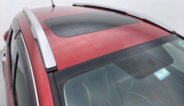 2019 Honda WR-V 1.2 i-VTEC VX MT, Petrol, Manual, 24,580 km, Roof