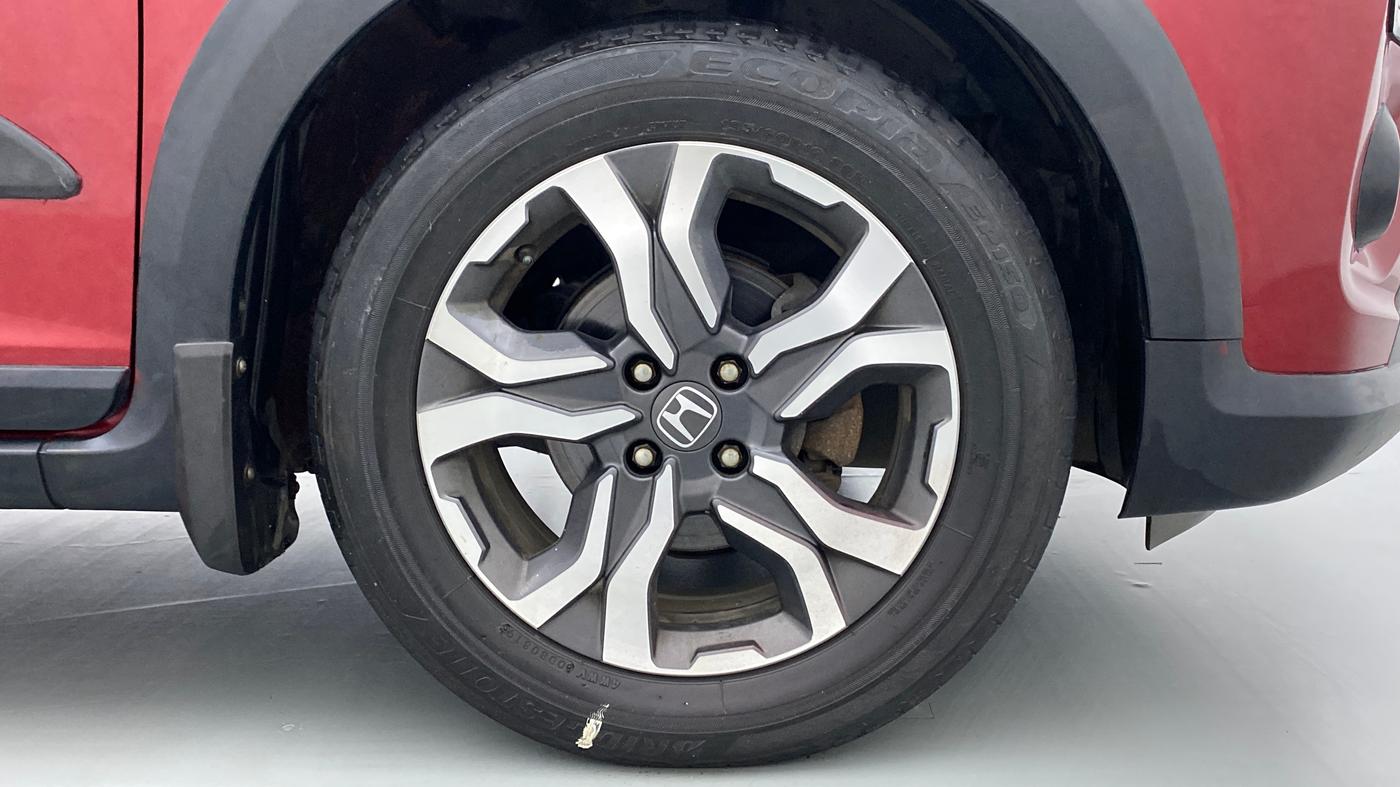 2019 Honda WR-V 1.2 i-VTEC VX MT, Petrol, Manual, 24,580 km, Right Front Wheel