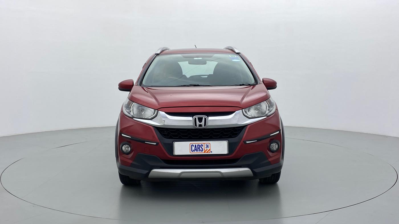 2019 Honda WR-V 1.2 i-VTEC VX MT, Petrol, Manual, 24,580 km, Front