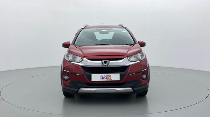 2019 Honda WR-V 1.2 i-VTEC VX MT, Petrol, Manual, 24,580 km, Front