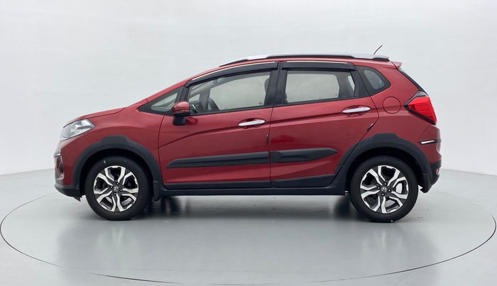 2019 Honda WR-V 1.2 i-VTEC VX MT, Petrol, Manual, 24,580 km, Left Side