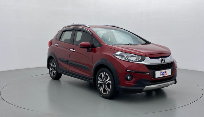 2019 Honda WR-V 1.2 i-VTEC VX MT, Petrol, Manual, 24,580 km, Right Front Diagonal