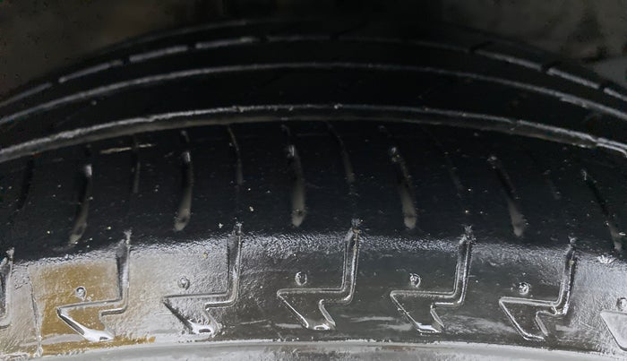 2019 Honda WR-V 1.2 i-VTEC VX MT, Petrol, Manual, 24,580 km, Right Front Tyre Tread