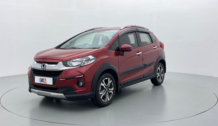 2019 Honda WR-V 1.2 i-VTEC VX MT, Petrol, Manual, 24,580 km, Left Front Diagonal