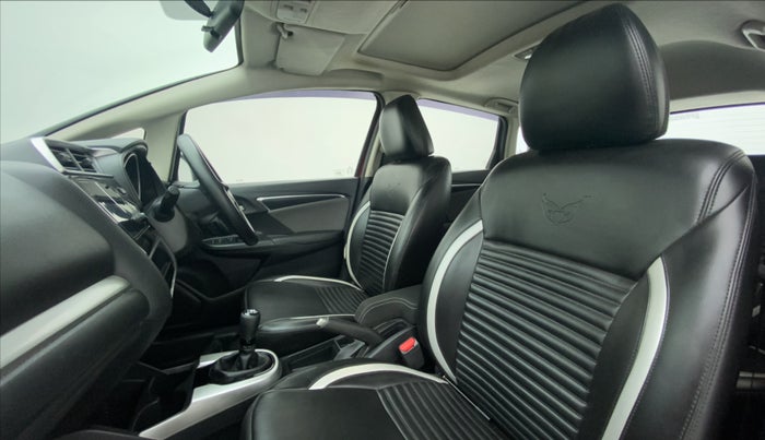 2019 Honda WR-V 1.2 i-VTEC VX MT, Petrol, Manual, 24,580 km, Right Side Front Door Cabin