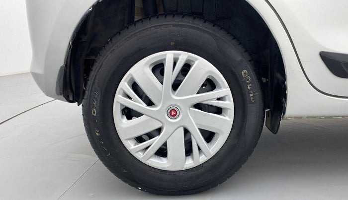 2019 Maruti Swift LXI D, Petrol, Manual, 17,344 km, Right Rear Wheel