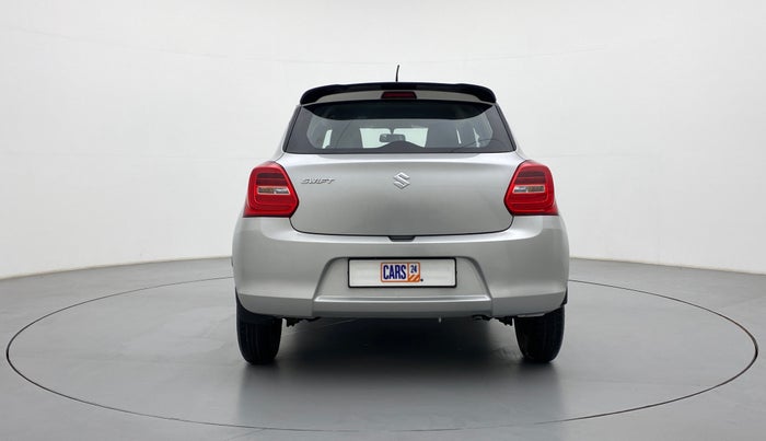 2019 Maruti Swift LXI D, Petrol, Manual, 17,344 km, Back/Rear