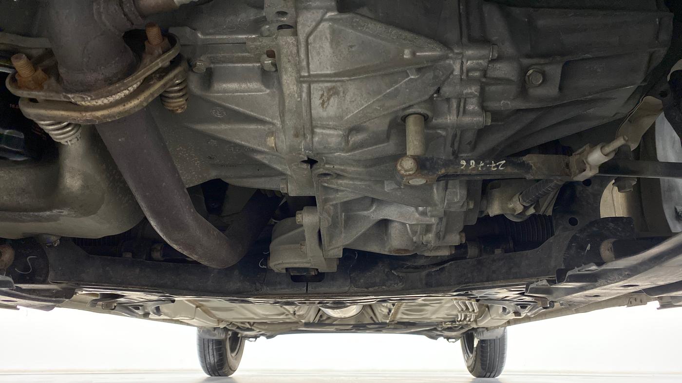 2019 Maruti Swift LXI D, Petrol, Manual, 17,344 km, Front Underbody