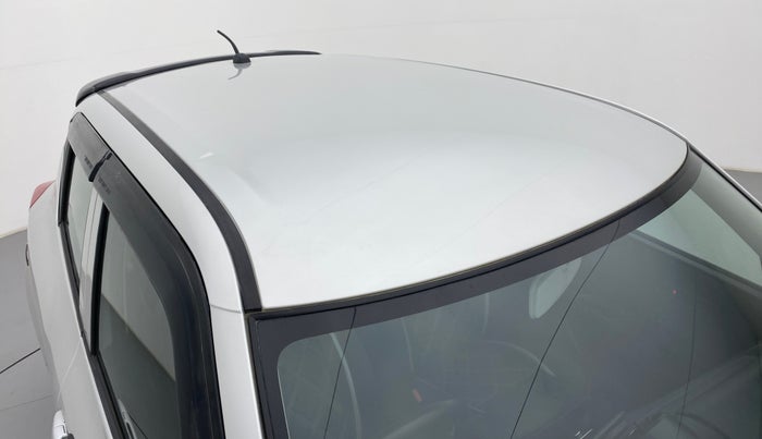 2019 Maruti Swift LXI D, Petrol, Manual, 17,344 km, Roof