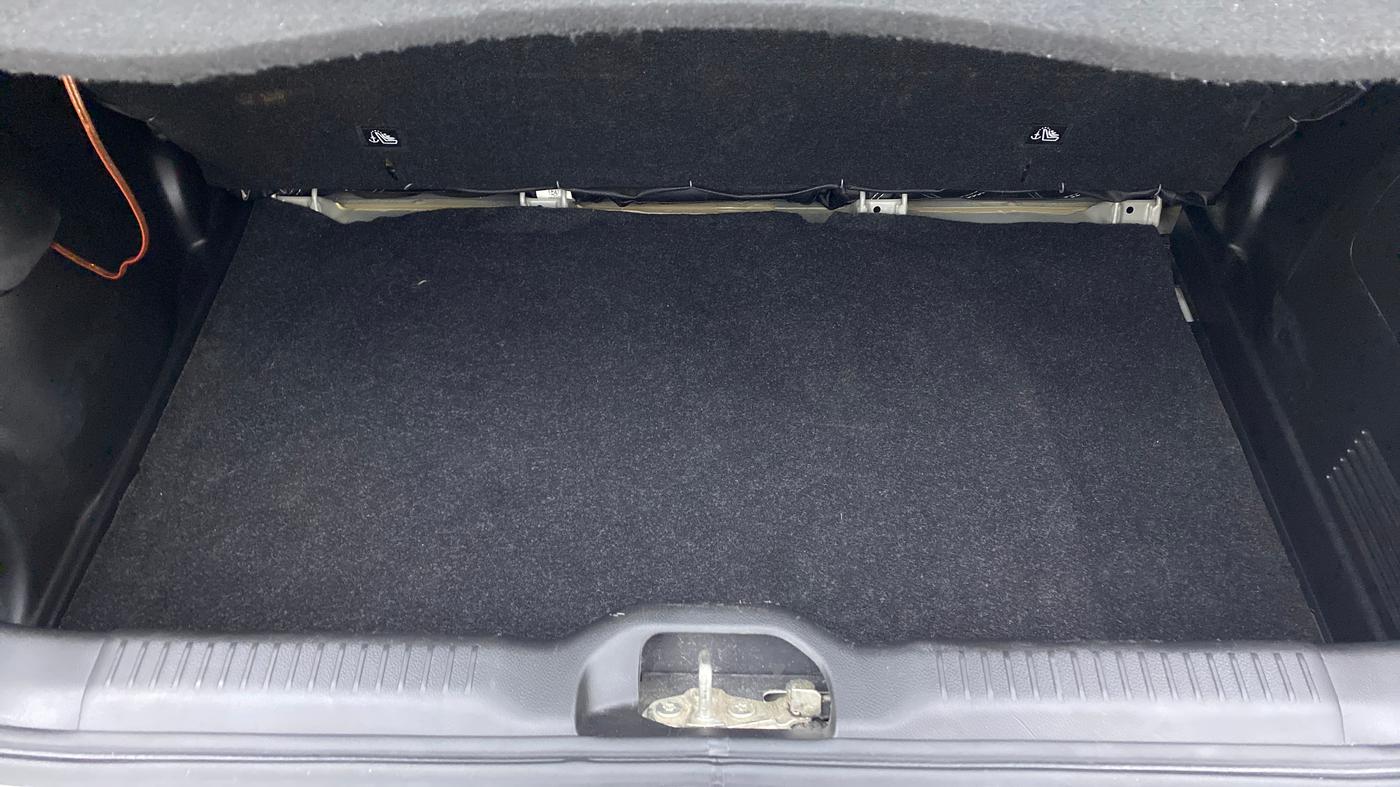 2019 Maruti Swift LXI D, Petrol, Manual, 17,344 km, Boot Inside