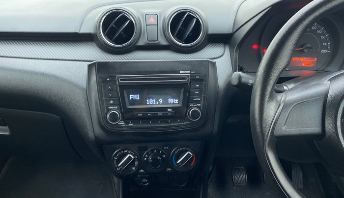2019 Maruti Swift LXI D, Petrol, Manual, 17,344 km, Air Conditioner