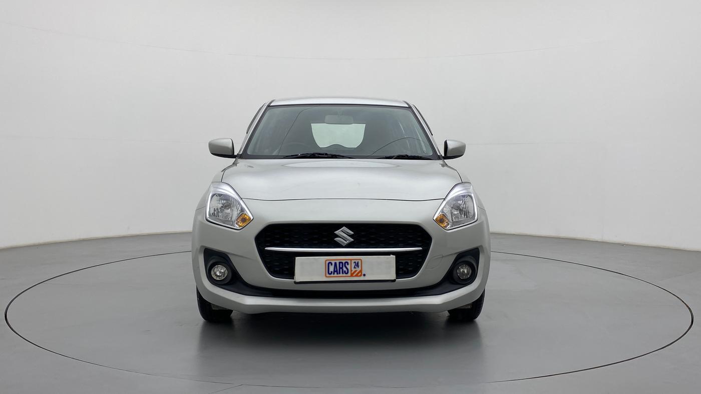 2019 Maruti Swift LXI D, Petrol, Manual, 17,344 km, Front