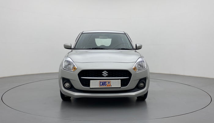2019 Maruti Swift LXI D, Petrol, Manual, 17,344 km, Front