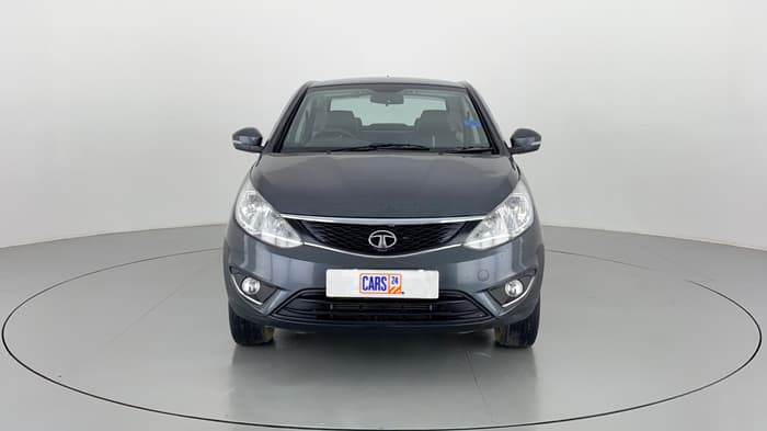 2016 Tata Zest XM RT 90 PS ABS, Petrol, Manual, 53,538 km, Front