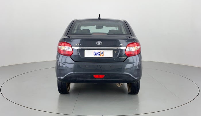 2016 Tata Zest XM RT 90 PS ABS, Petrol, Manual, 53,538 km, Back/Rear