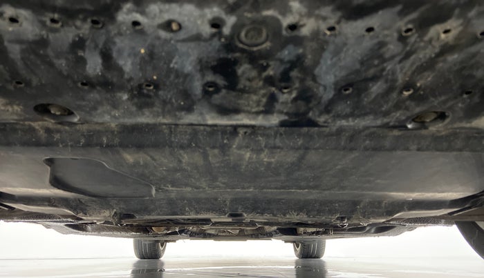 2014 Audi A6 2.0 TDI, Diesel, Automatic, 26,819 km, Front Underbody