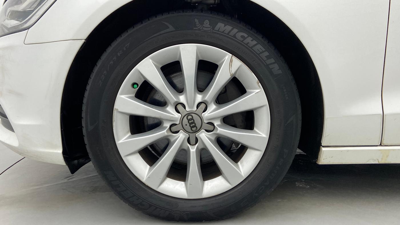 2014 Audi A6 2.0 TDI, Diesel, Automatic, 26,819 km, Left Front Wheel