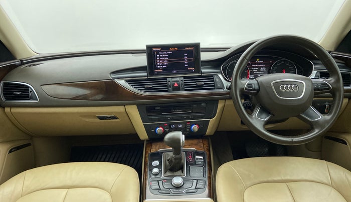 2014 Audi A6 2.0 TDI, Diesel, Automatic, 26,819 km, Dashboard