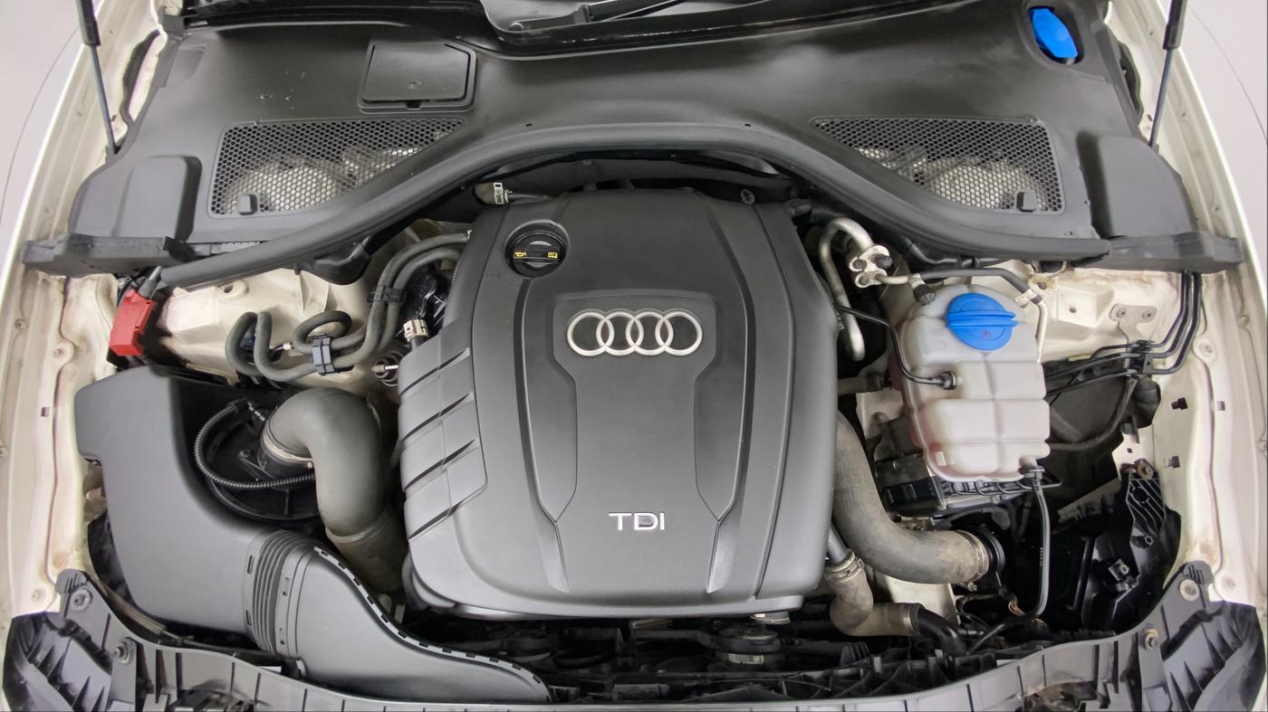2014 Audi A6 2.0 TDI, Diesel, Automatic, 26,819 km, Open Bonet