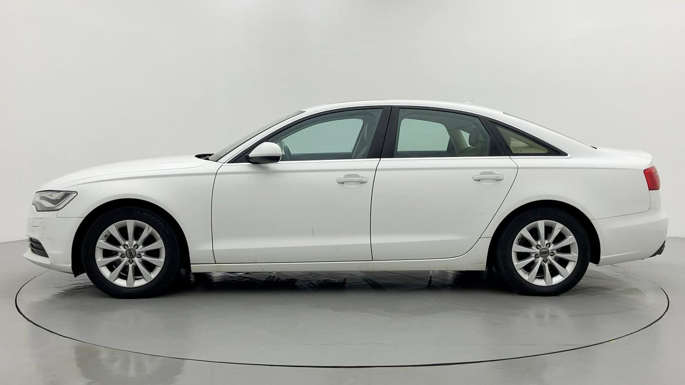 2014 Audi A6 2.0 TDI, Diesel, Automatic, 26,819 km, Left Side