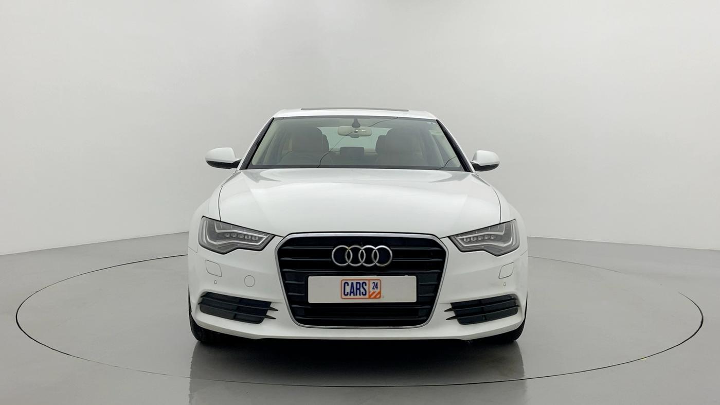 2014 Audi A6 2.0 TDI, Diesel, Automatic, 26,819 km, Front