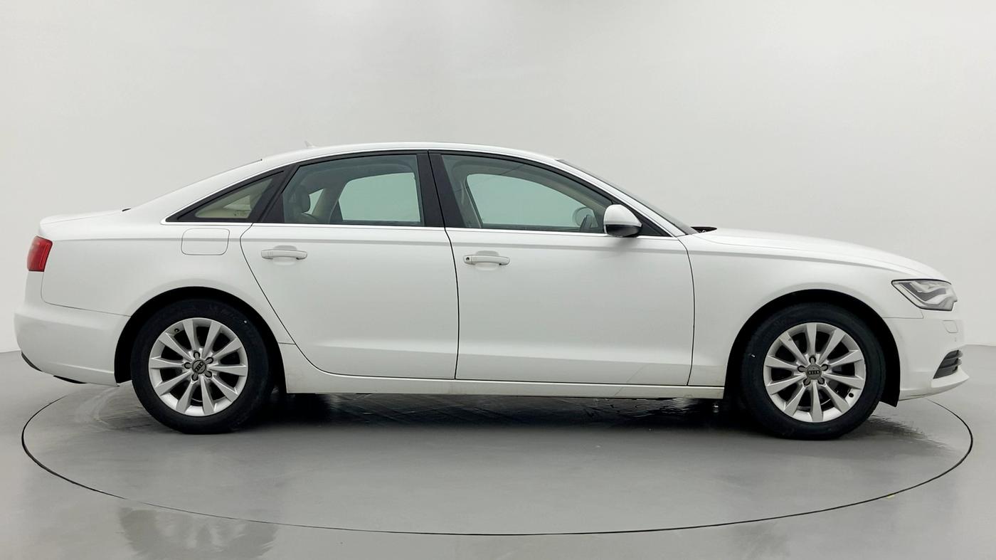 2014 Audi A6 2.0 TDI, Diesel, Automatic, 26,819 km, Right Side View