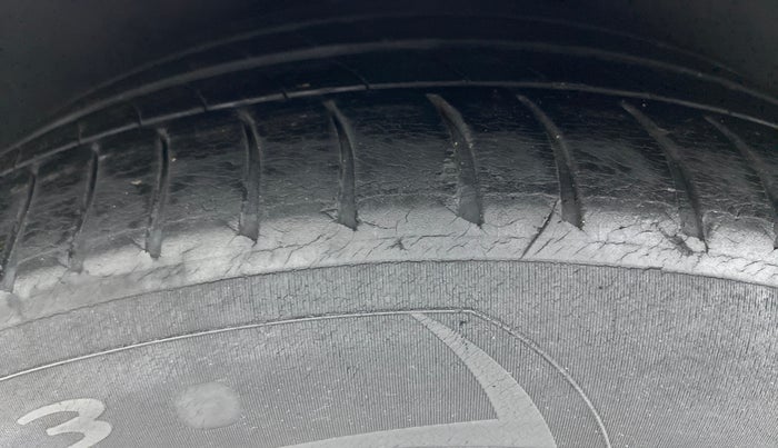 2014 Audi A6 2.0 TDI, Diesel, Automatic, 26,819 km, Right Rear Tyre Tread